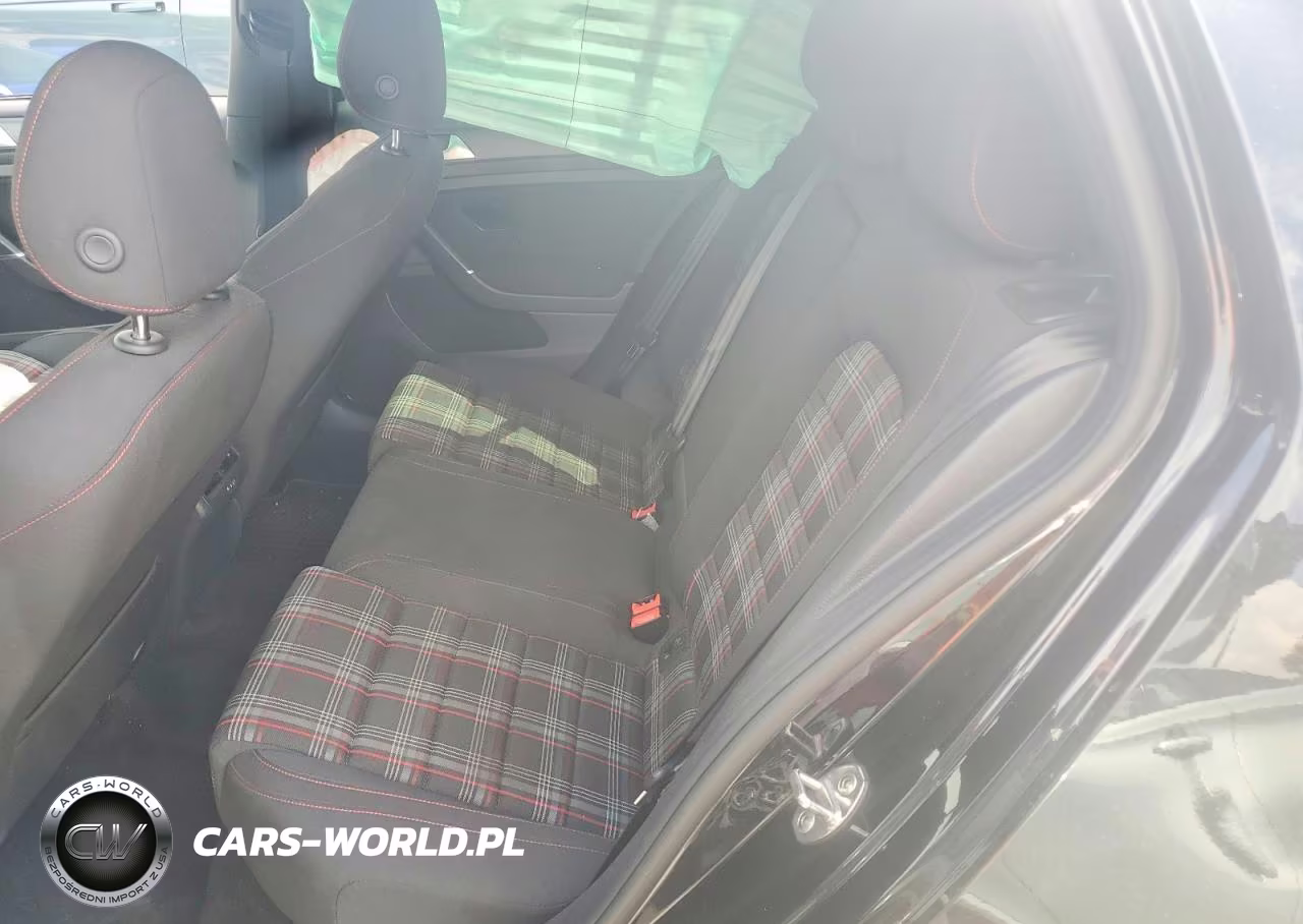 2019 Volkswagen Gti S VIN:3VW6T7AU0KM029006 - 10