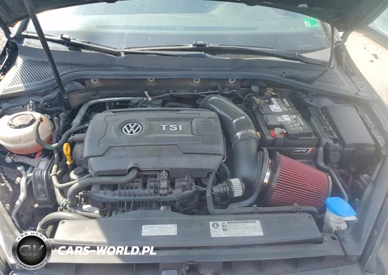 2019 Volkswagen Gti S VIN:3VW6T7AU0KM029006 - 11
