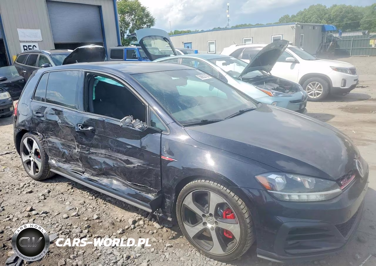 2019 Volkswagen Gti S VIN:3VW6T7AU0KM029006 - 4