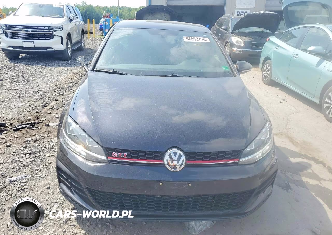 2019 Volkswagen Gti S VIN:3VW6T7AU0KM029006 - 5