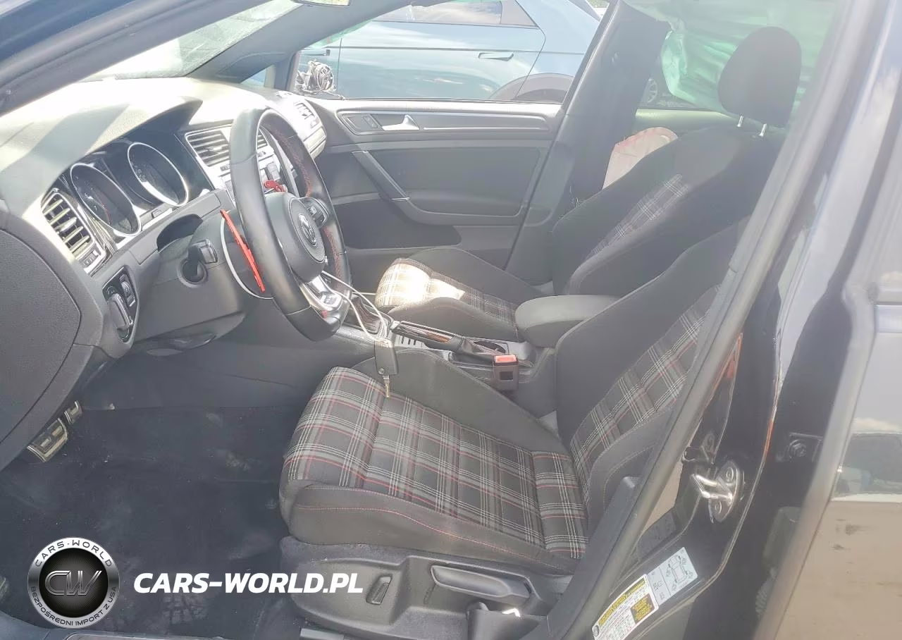 2019 Volkswagen Gti S VIN:3VW6T7AU0KM029006 - 7