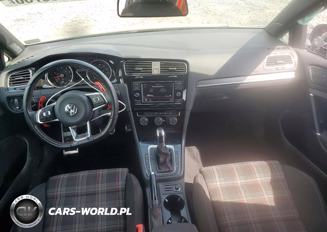 2019 Volkswagen Gti S VIN:3VW6T7AU0KM029006 - 8