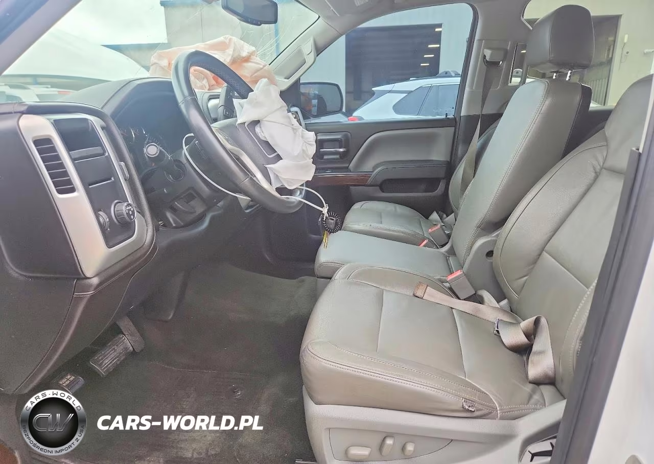 2014 GMC Sierra C1500 Sle VIN:3GTP1UEC1EG161059 - 7