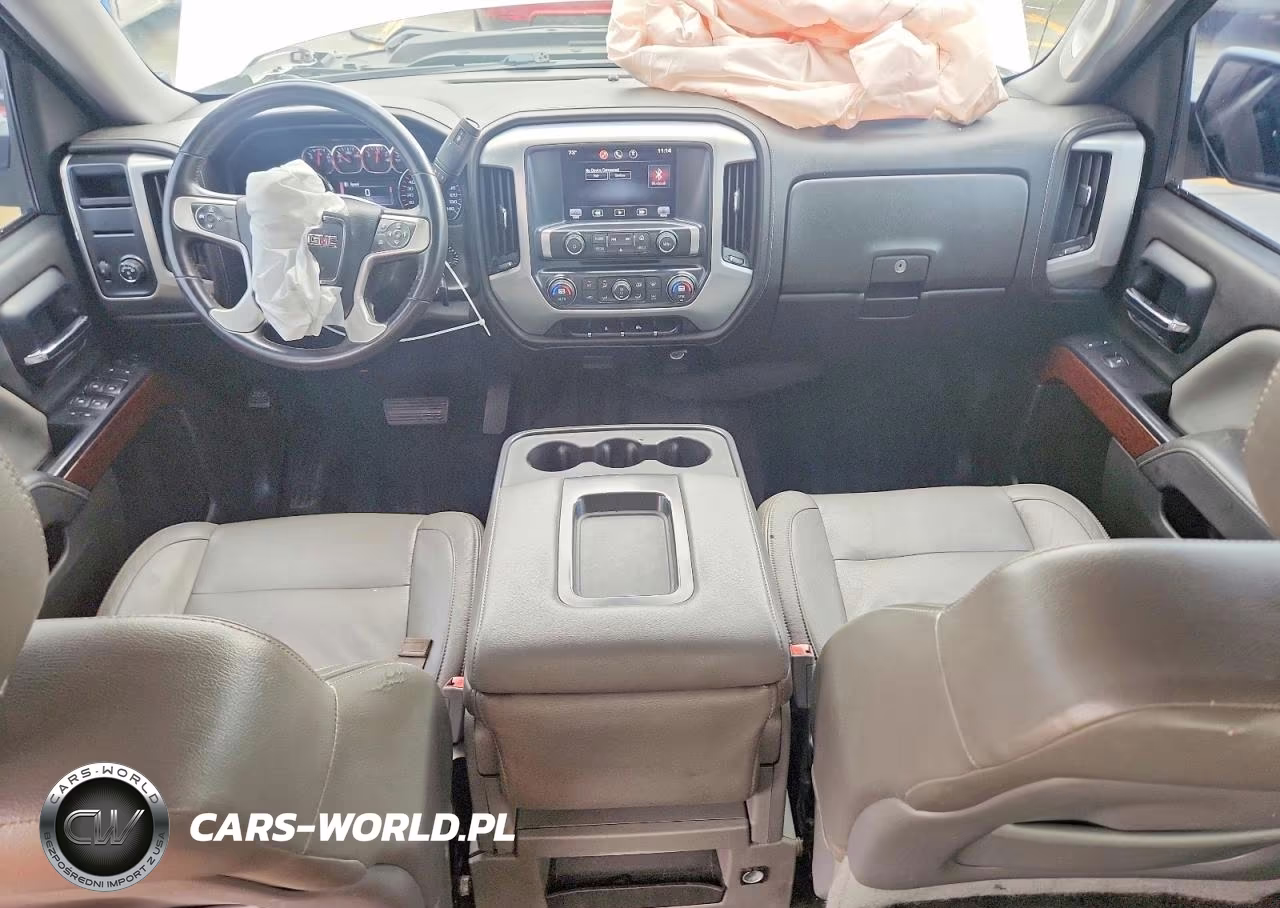 2014 GMC Sierra C1500 Sle VIN:3GTP1UEC1EG161059 - 8