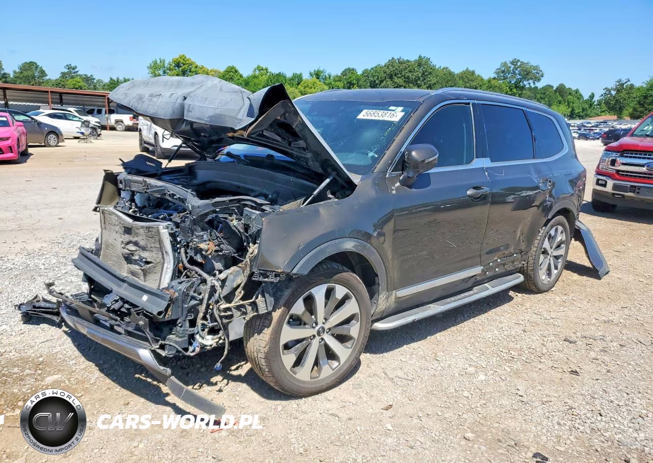 2020 Kia Telluride Ex – zdjęcie 1 z 13