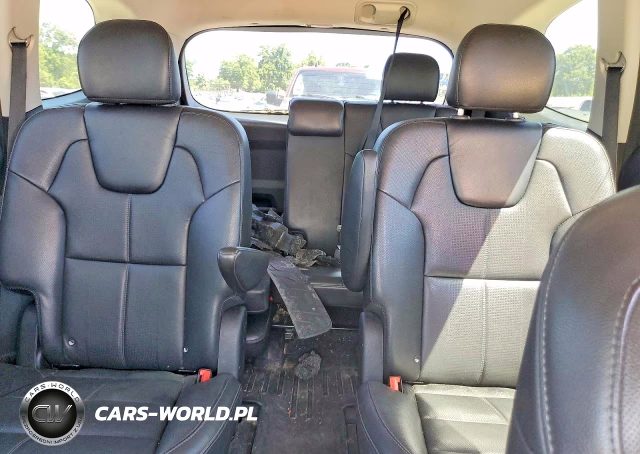 2020 Kia Telluride Ex VIN:5XYP34HC3LG066634 - 10