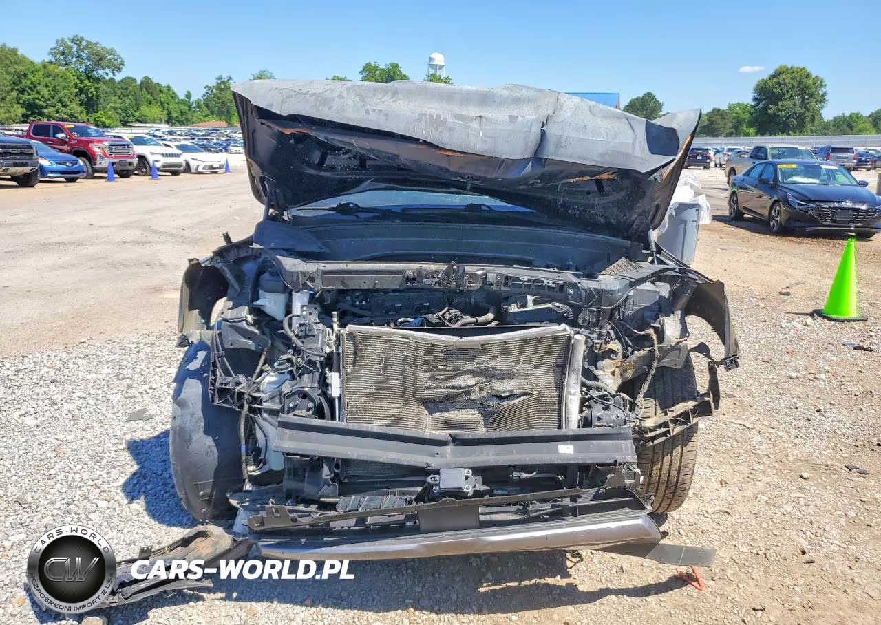 2020 Kia Telluride Ex VIN:5XYP34HC3LG066634 - 5