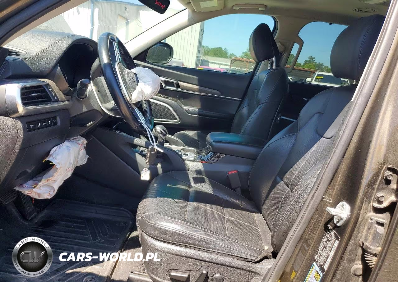 2020 Kia Telluride Ex VIN:5XYP34HC3LG066634 - 7