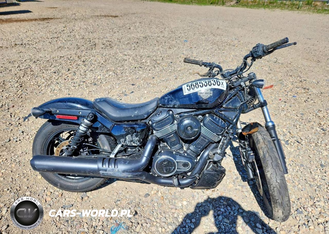 2026 Harley-Davidson Rh975
