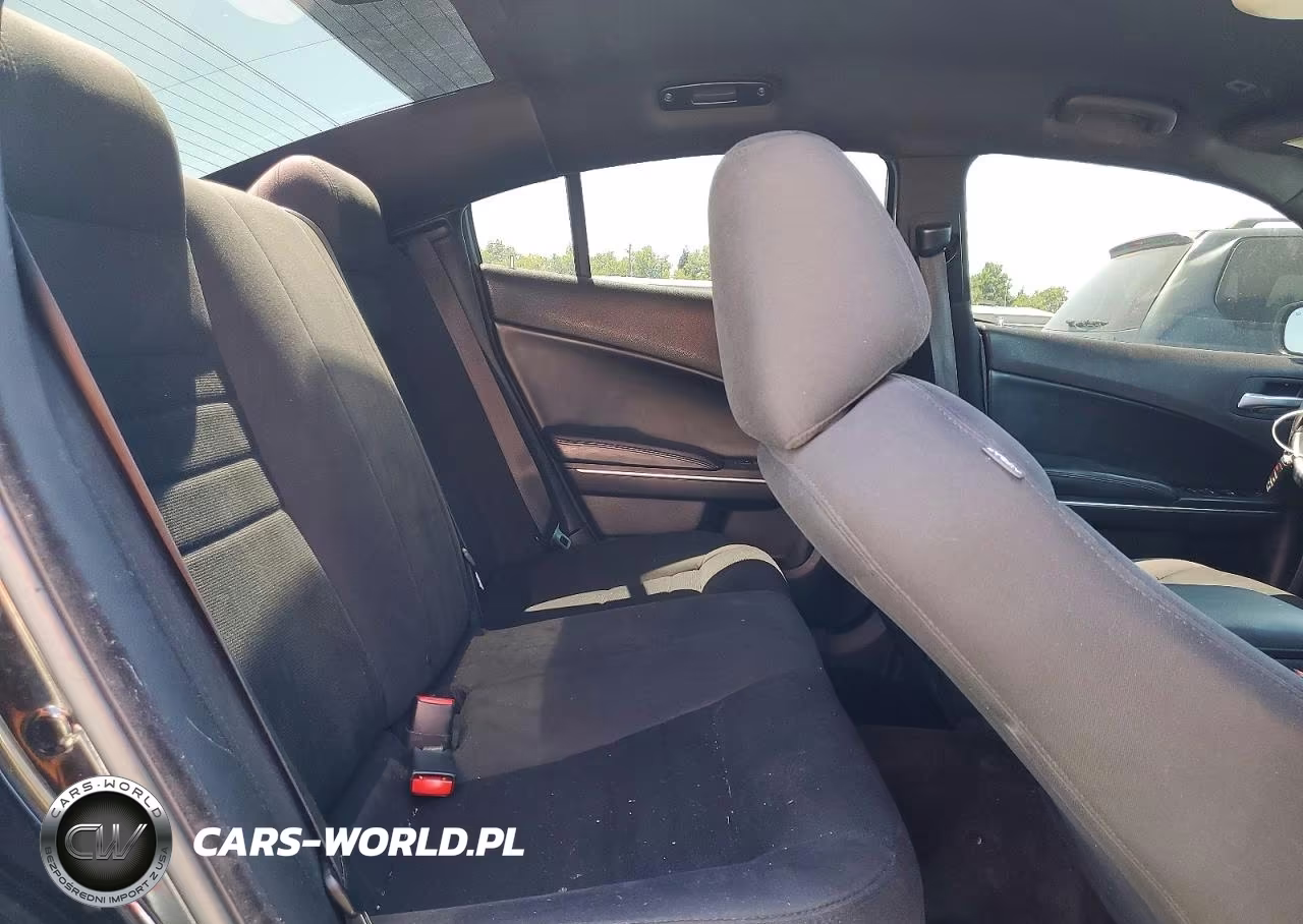 2017 Dodge Charger Police VIN:2C3CDXAG4HH660057 - 10