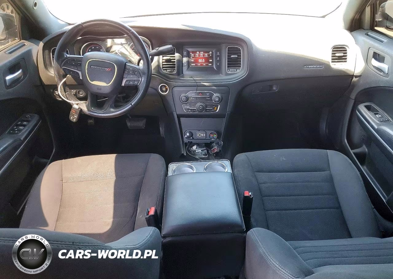 2017 Dodge Charger Police VIN:2C3CDXAG4HH660057 - 8