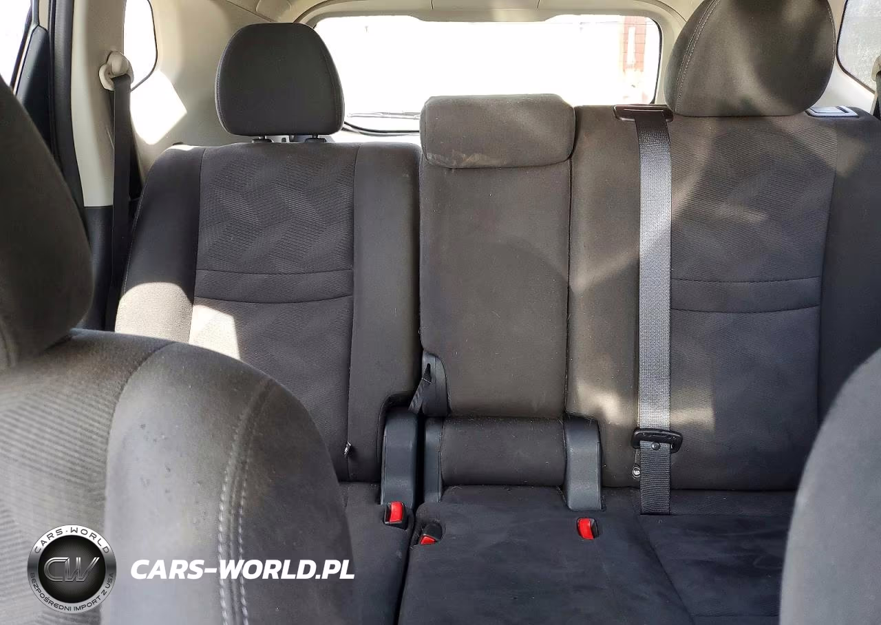 2015 Nissan Rogue Sv VIN:KNMAT2MV1FP528899 - 10