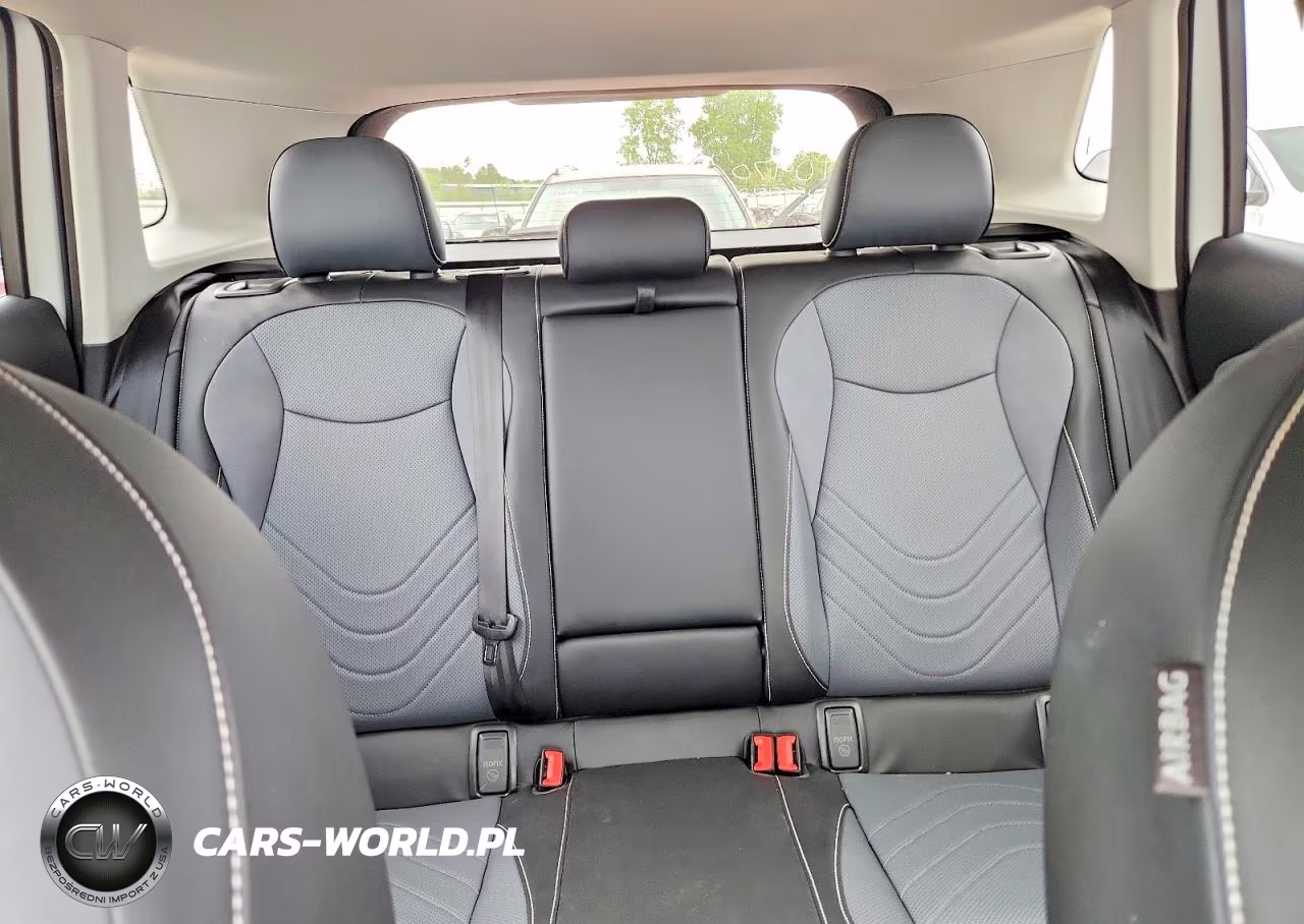 2025 Volkswagen Tiguan Se VIN:3VVER7RM8SM035509 - 10