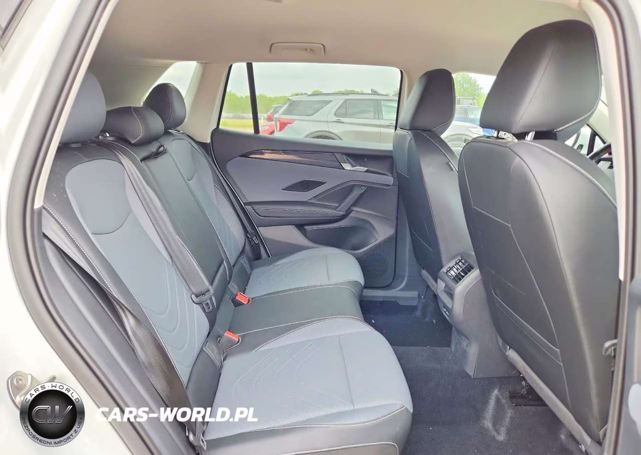 2025 Volkswagen Tiguan Se VIN:3VVER7RM8SM035509 - 11