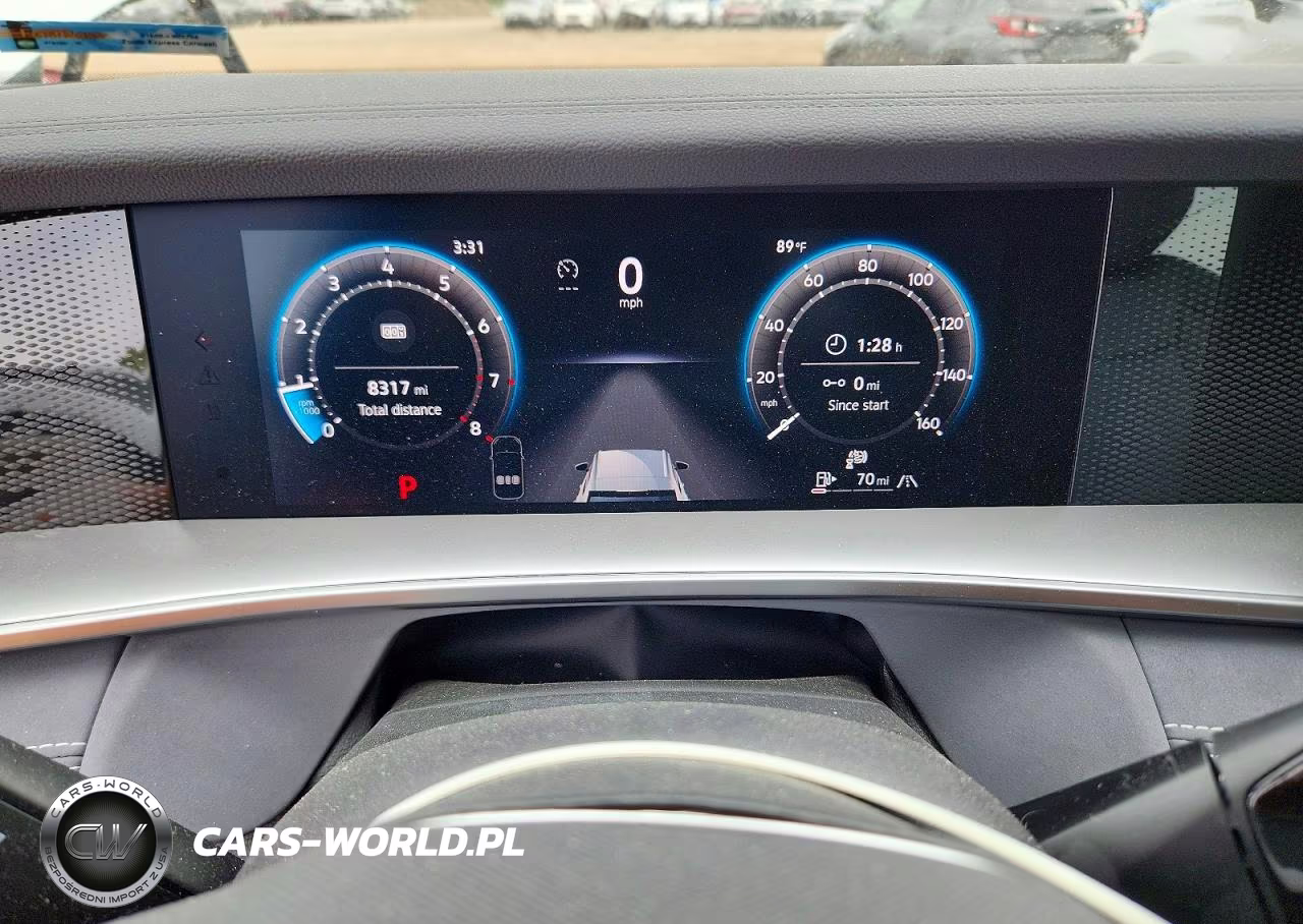 2025 Volkswagen Tiguan Se VIN:3VVER7RM8SM035509 - 9