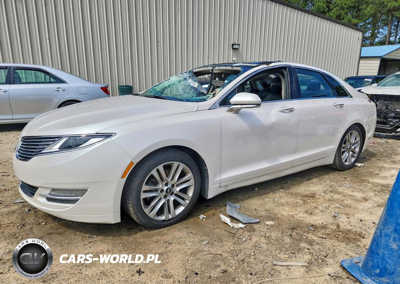 2013 Lincoln Mkz