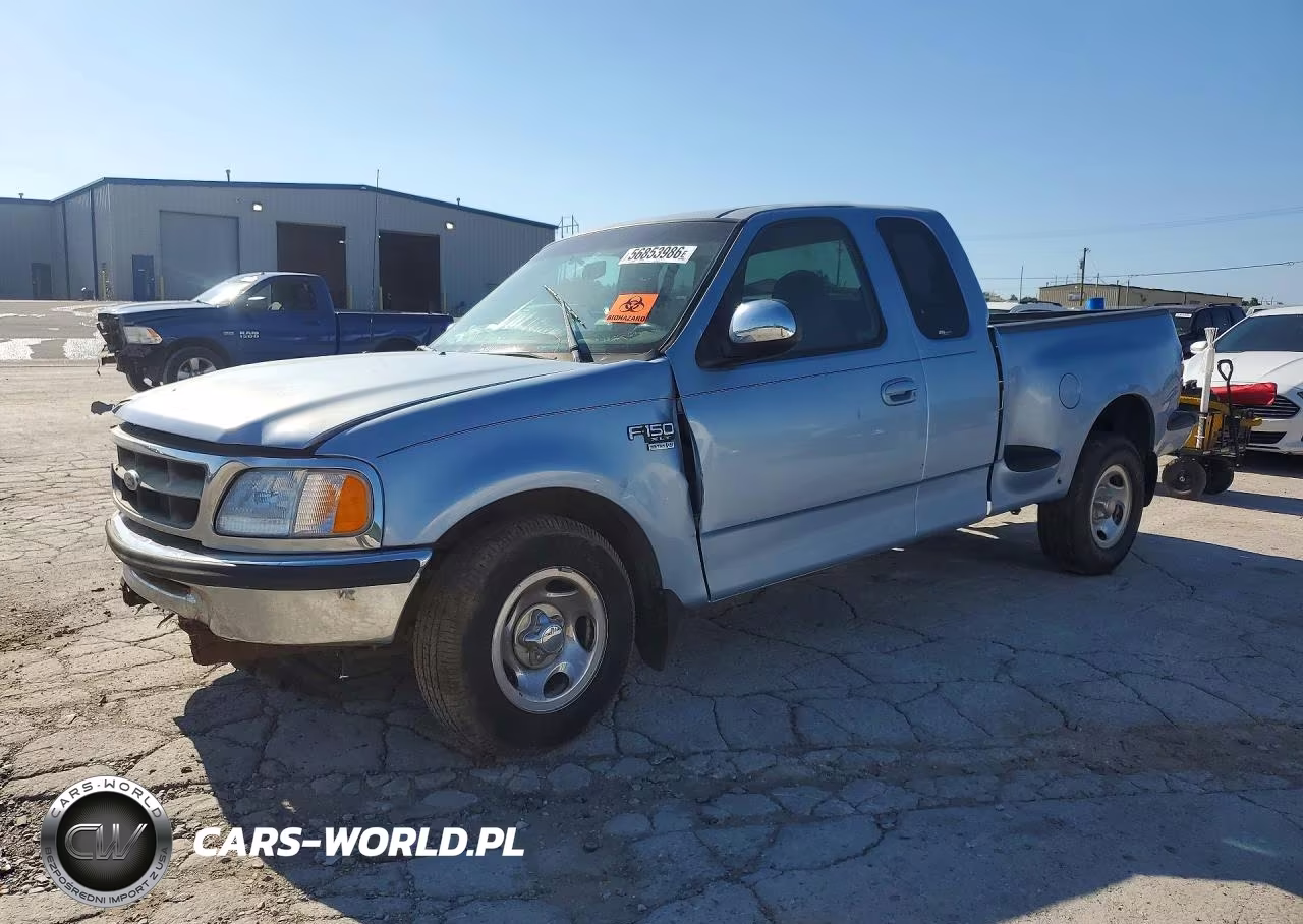1998 Ford F150