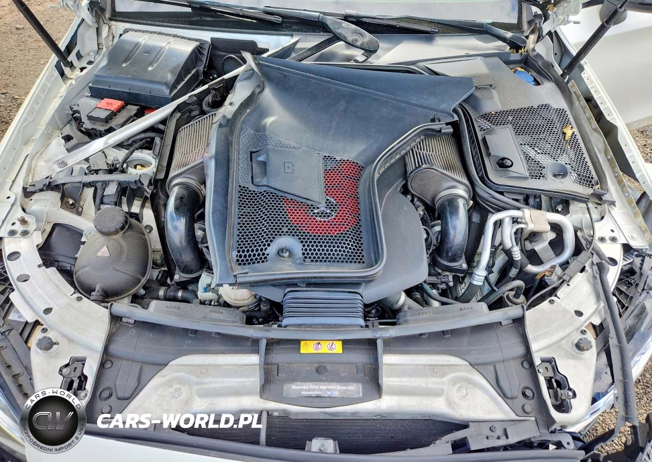 2017 Mercedes-Benz C 43 4Matic Amg VIN:WDDWJ6EBXHF446658 - 11