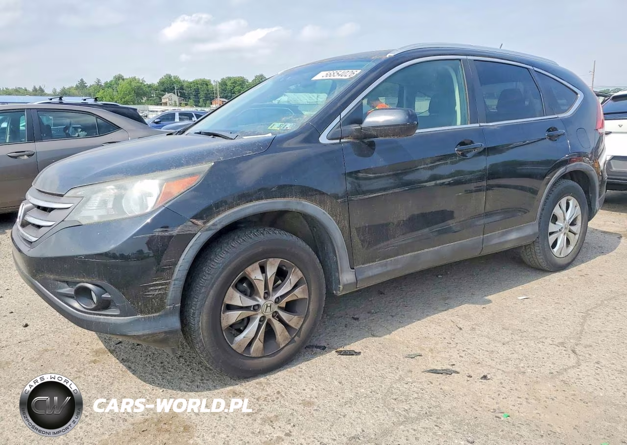 2014 Hond Cr-V