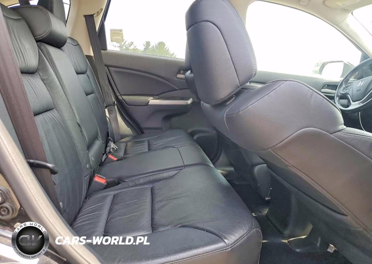 2014 Hond Cr-V VIN:5J6RM4H77EL071720 - 11