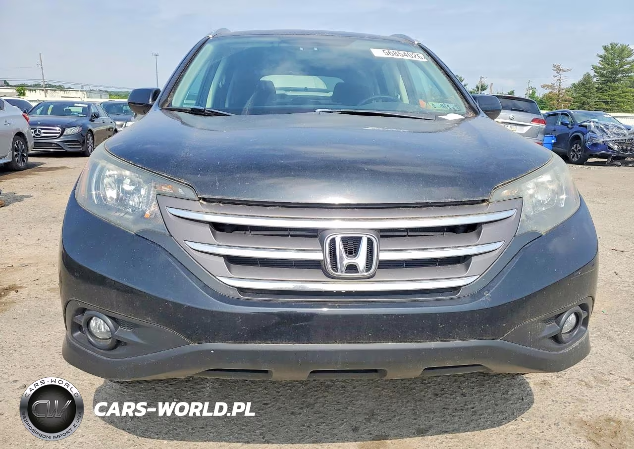 2014 Hond Cr-V VIN:5J6RM4H77EL071720 - 5