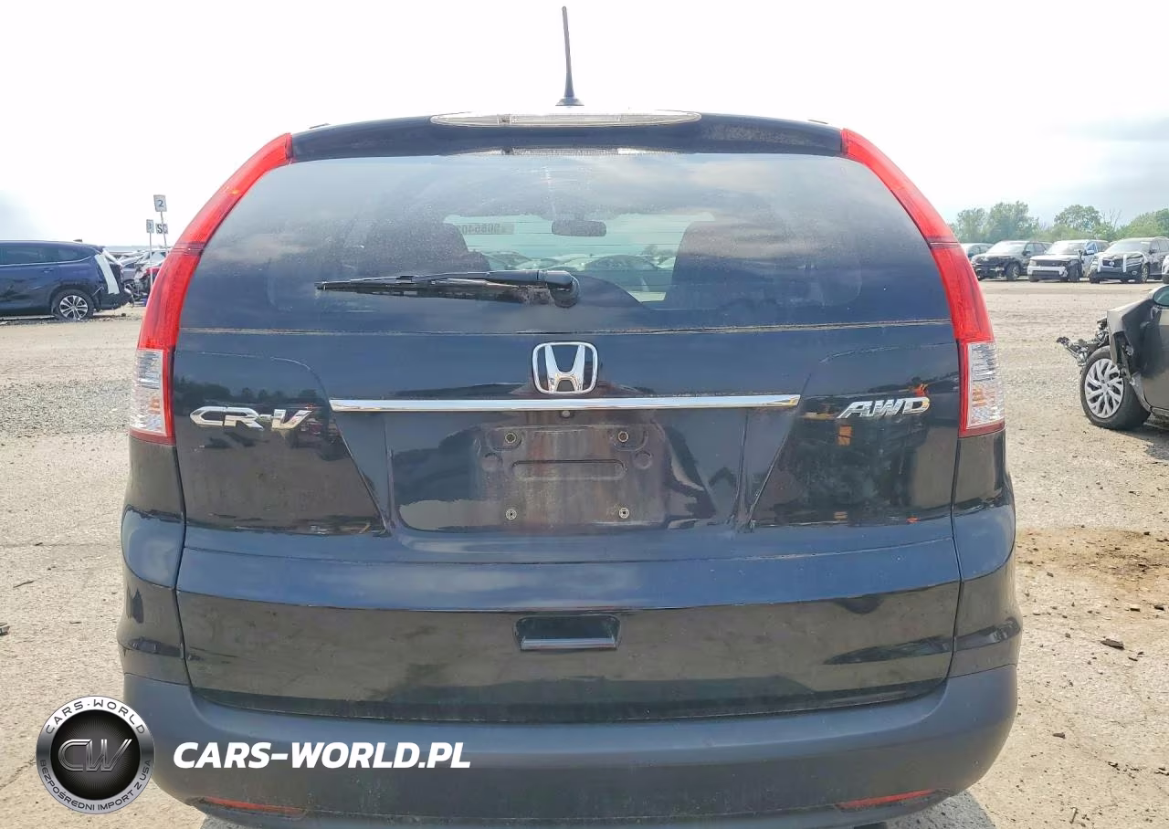 2014 Hond Cr-V VIN:5J6RM4H77EL071720 - 6