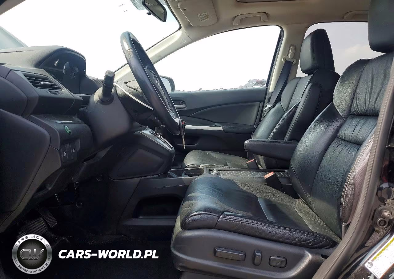 2014 Hond Cr-V VIN:5J6RM4H77EL071720 - 7