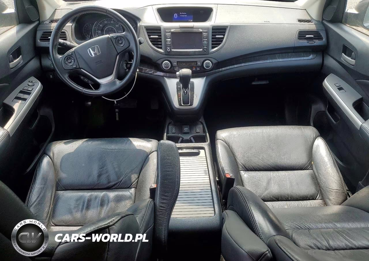 2014 Hond Cr-V VIN:5J6RM4H77EL071720 - 8
