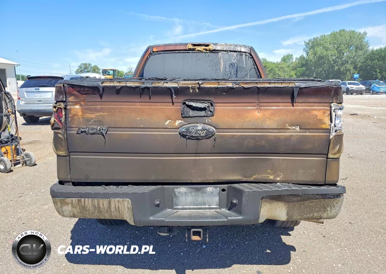 2013 Ford F150 Super Cab VIN:1FTFX1ET6DFB89156 - 6