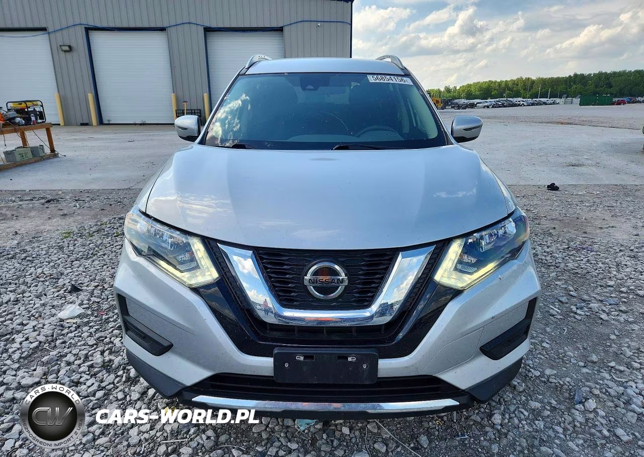 2020 Nissan Rogue Sv VIN:5N1AT2MT6LC796778 - 5