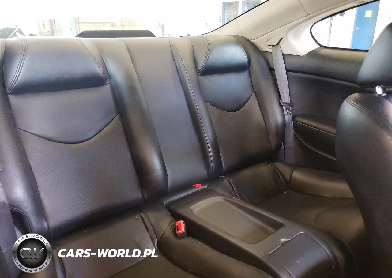 2008 Infiniti G37 Base VIN:JNKCV64EX8M102285 - 10