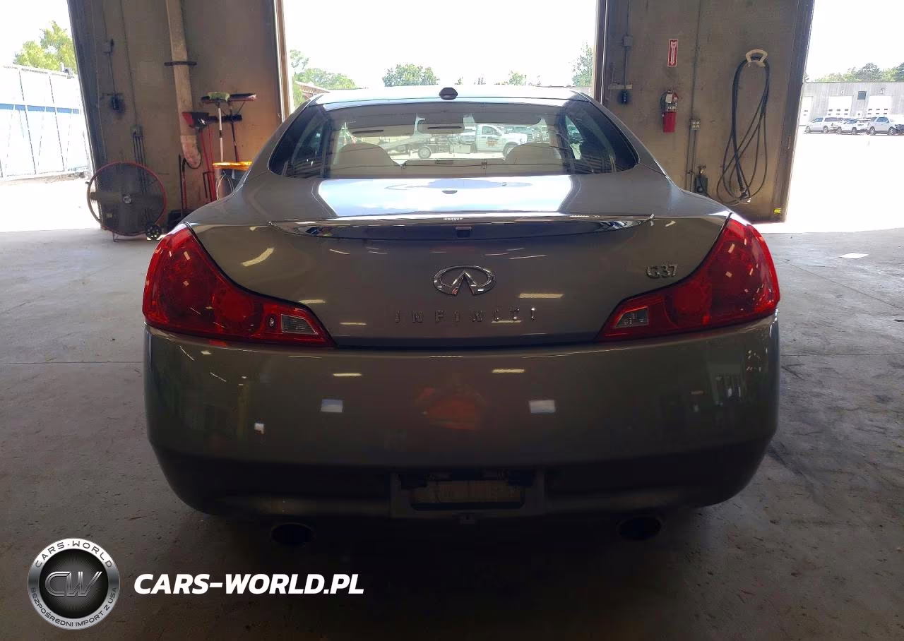 2008 Infiniti G37 Base VIN:JNKCV64EX8M102285 - 6