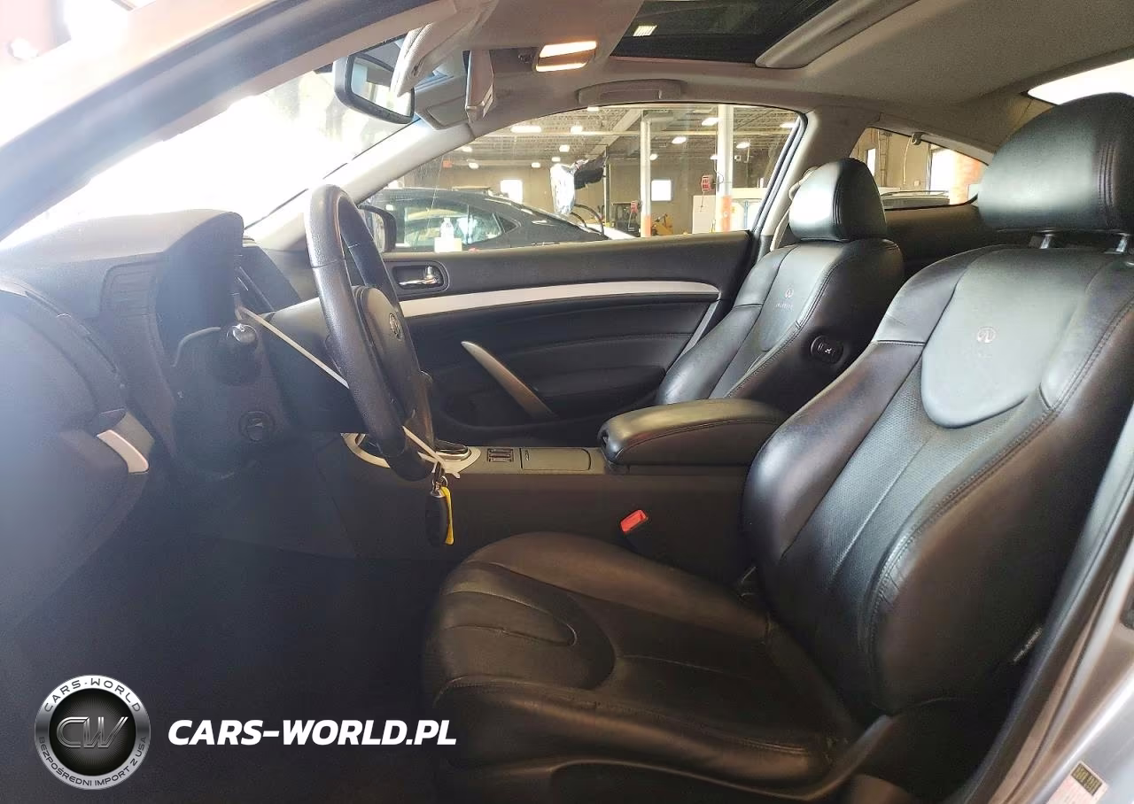 2008 Infiniti G37 Base VIN:JNKCV64EX8M102285 - 7