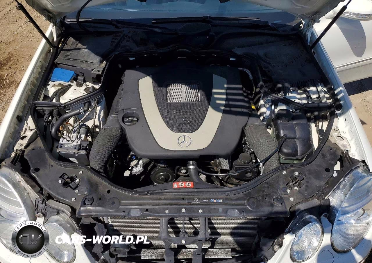 2009 Mercedes-Benz E 350 VIN:WDBUF56X09B419774 - 11
