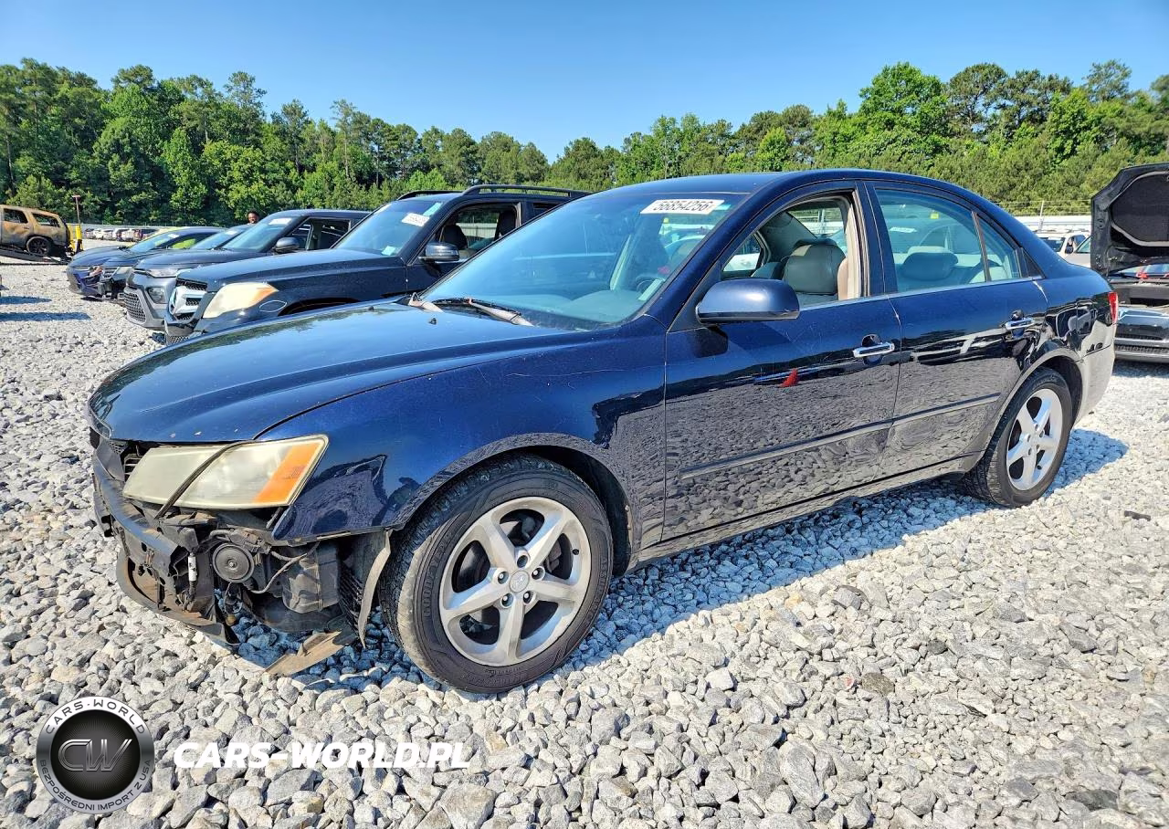 2006 Hyundai Sonata Gl