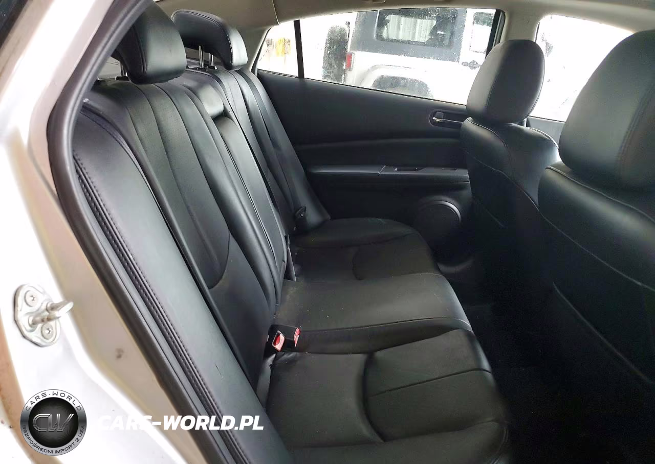 2012 Mazda 6 I VIN:1YVHZ8CHXC5M08354 - 10