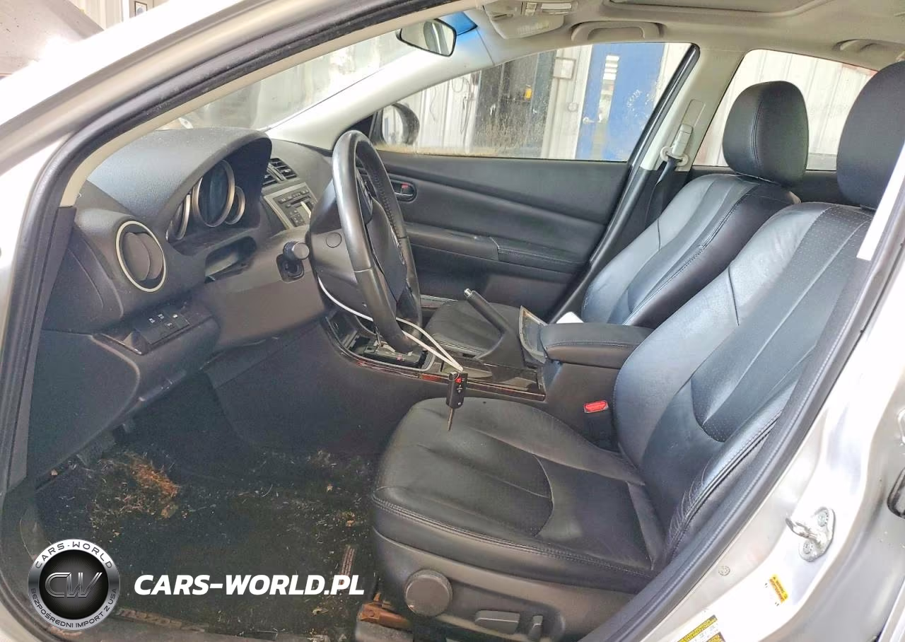 2012 Mazda 6 I VIN:1YVHZ8CHXC5M08354 - 7