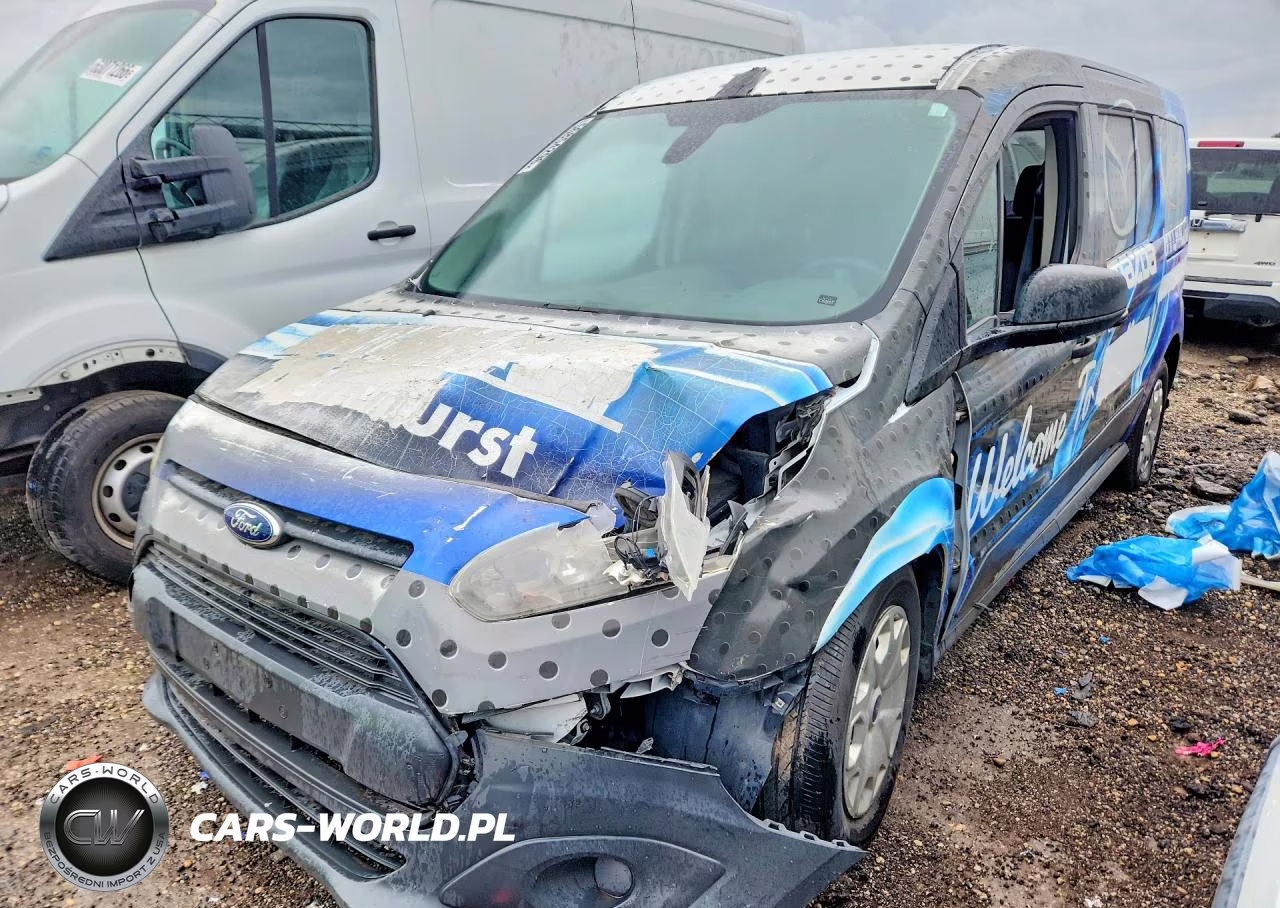 2014 Ford Transit Connect Xl