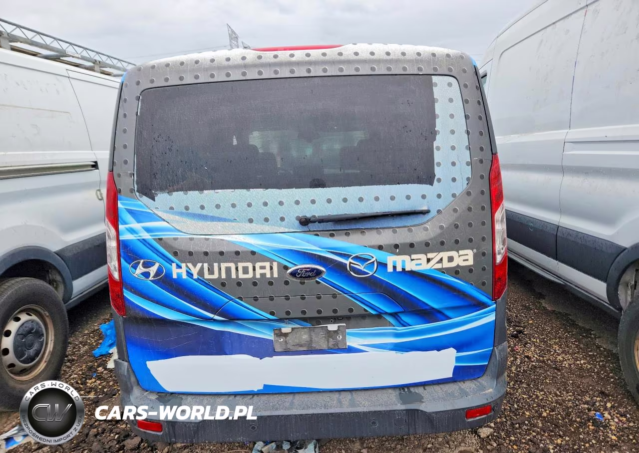 2014 Ford Transit Connect Xl VIN:NM0GE9E78E1150057 - 6