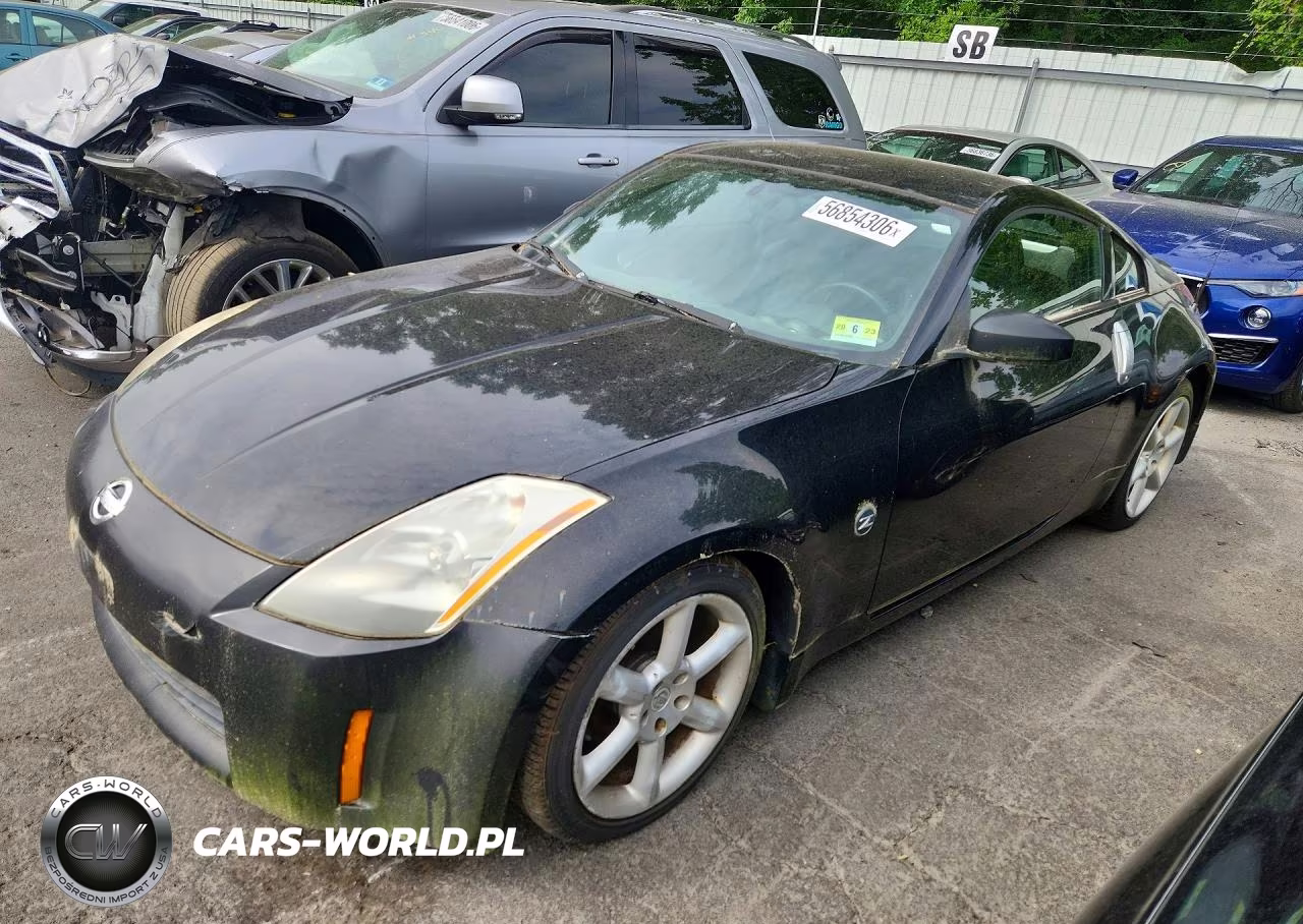 2003 Nissan 350Z Coupe