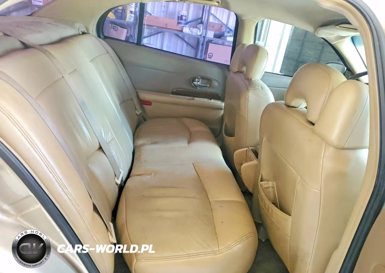 2005 Buic Lasabre VIN:1G4HP52K85U257008 - 10