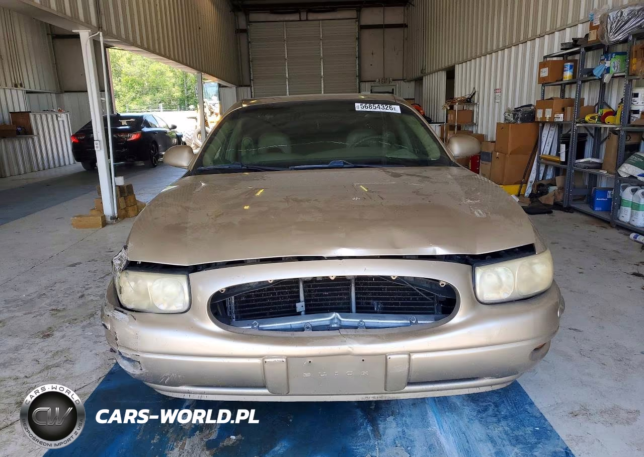 2005 Buic Lasabre VIN:1G4HP52K85U257008 - 5