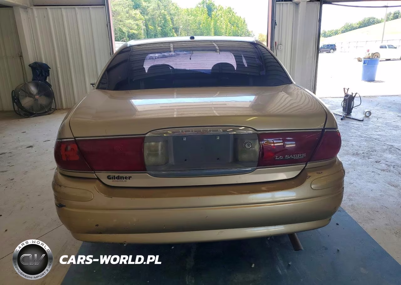 2005 Buic Lasabre VIN:1G4HP52K85U257008 - 6