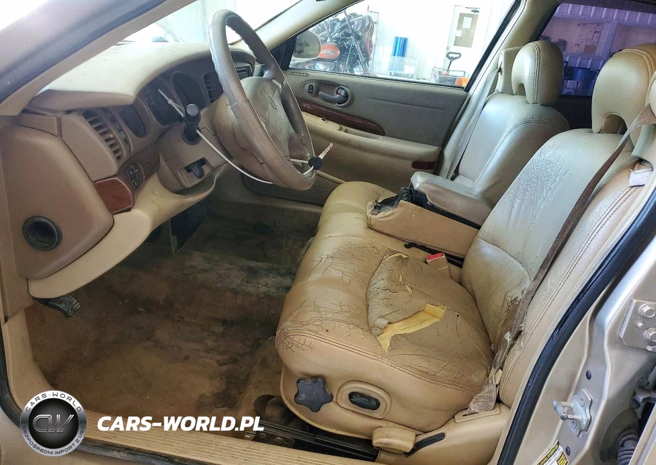2005 Buic Lasabre VIN:1G4HP52K85U257008 - 7