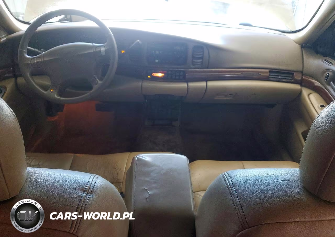 2005 Buic Lasabre VIN:1G4HP52K85U257008 - 8