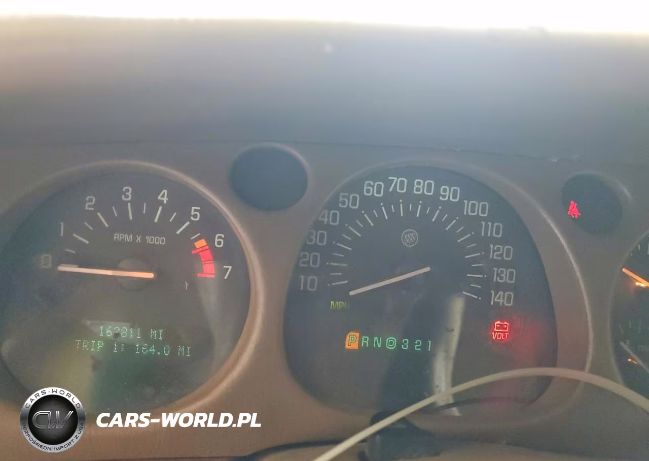 2005 Buic Lasabre VIN:1G4HP52K85U257008 - 9