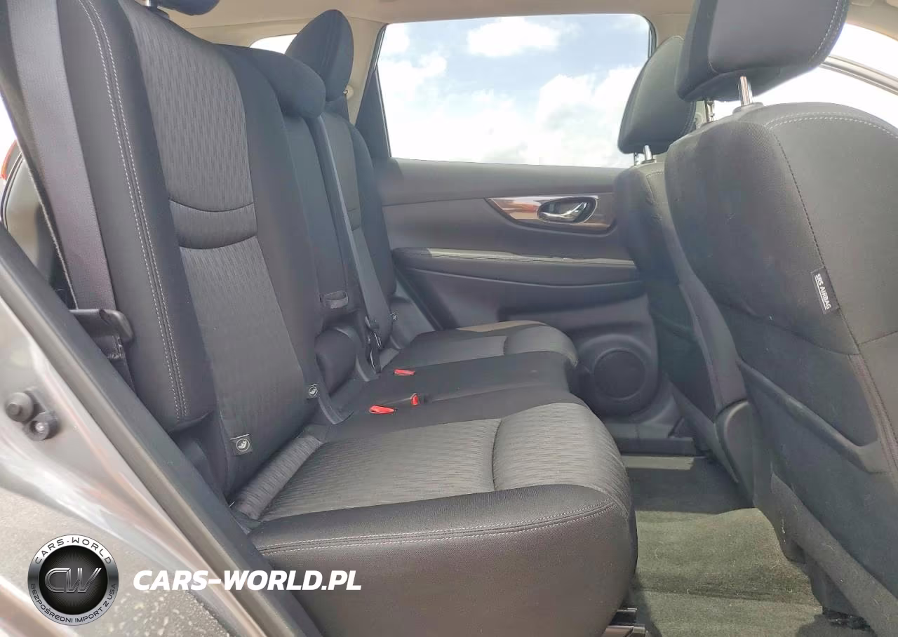 2019 Nissan Rogue Sv VIN:JN8AT2MV2KW394649 - 11