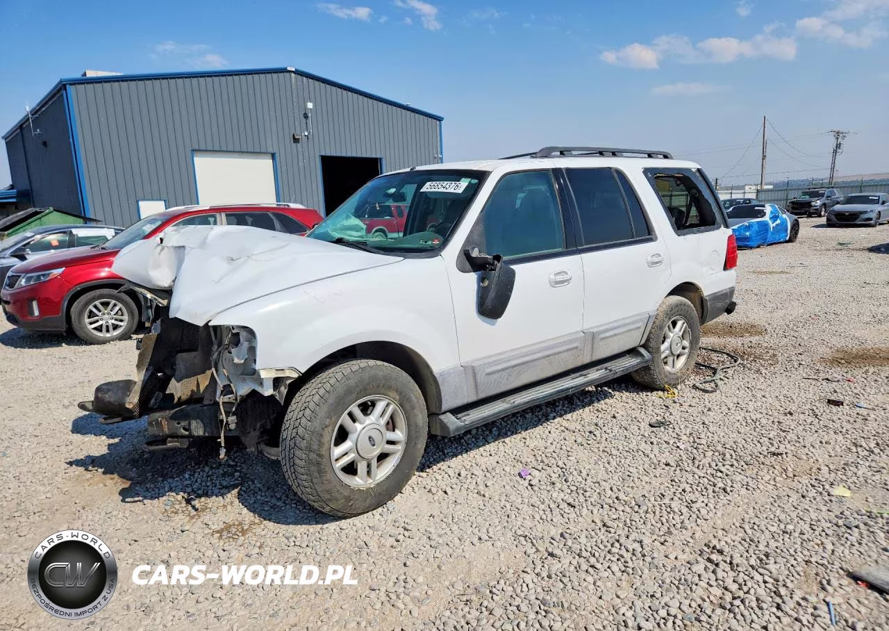 2006 Ford Expedition Xlt