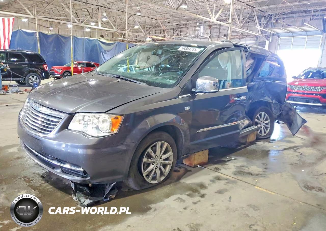 2014 Chrysler Town & Country Touring L – zdjęcie 1 z 13
