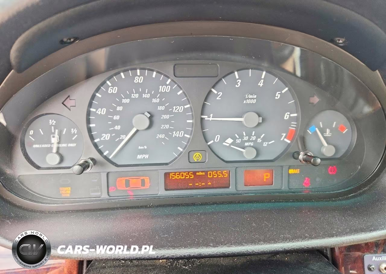 2005 BMW 325 Ci VIN:WBABW33465PL37310 - 9